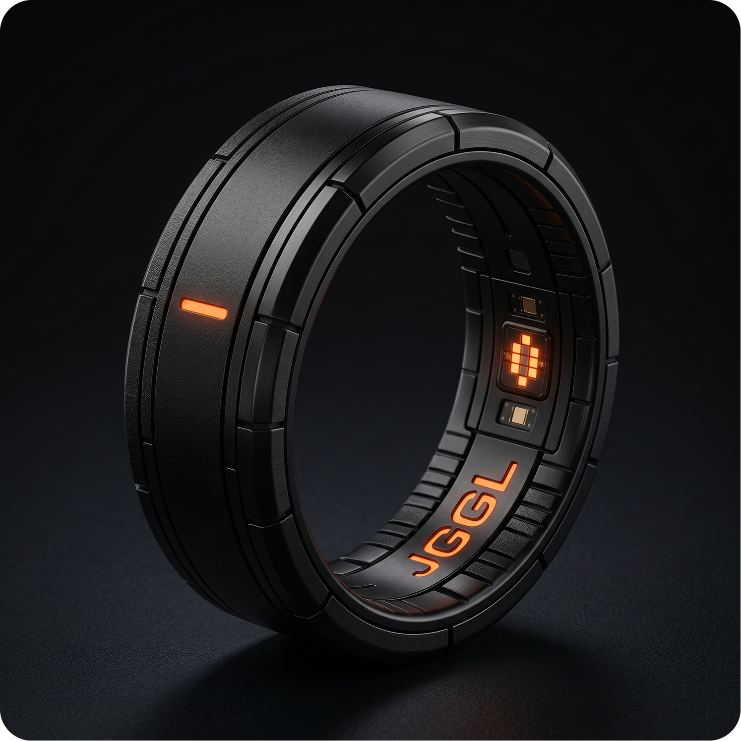 JGGL Ring